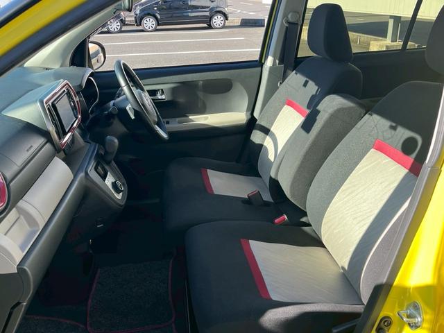 パッソ モーダ　Ｇパッケージ　禁煙　トヨタセーフティセンス　純正ナビ　Ｂｌｕｅｔｏｏｔｈ　地デジ　ＤＶＤ　バックカメラ　前後ドラレコ　ＥＴＣ　ＬＥＤライト　フォグランプ　アイドリングストップ　純正アルミ　スマートキー　プッシュスタート　スペアキー　取説　保証書（21枚目）