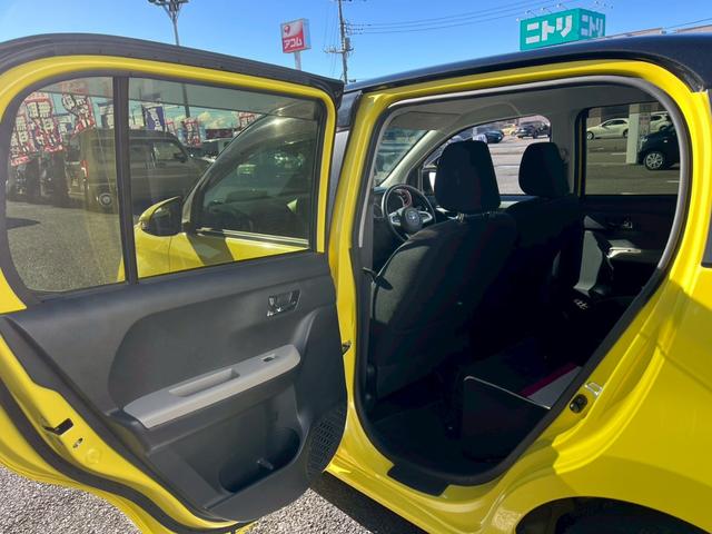 パッソ モーダ　Ｇパッケージ　禁煙　トヨタセーフティセンス　純正ナビ　Ｂｌｕｅｔｏｏｔｈ　地デジ　ＤＶＤ　バックカメラ　前後ドラレコ　ＥＴＣ　ＬＥＤライト　フォグランプ　アイドリングストップ　純正アルミ　スマートキー　プッシュスタート　スペアキー　取説　保証書（22枚目）