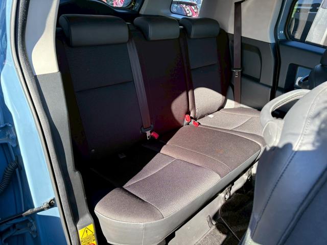 ＦＪクルーザー カラーパッケージ　禁煙　７型地デジナビ　Ｂｌｕｅｔｏｏｔｈ　ルーフラック　Ｂｌｕｅｔｏｏｔｈ　ＵＳＢ　ＤＶＤ　バックカメラ　コーナーセンサー　前後ドラレコ　ＥＴＣ　ＬＥＤヘッドライト　フォグ　クルコン　社外アルミ　キーレス　スペアキー　ＴＲＣ　取説　保証書（21枚目）