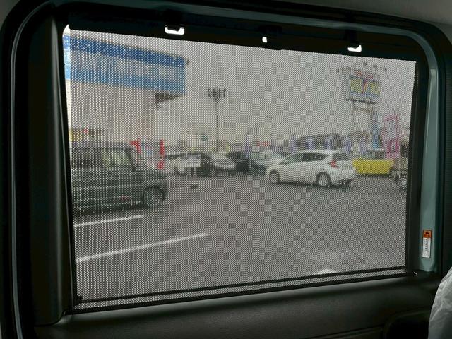 スペーシアギア ハイブリッドＸＺターボ　届出済未使用車　全方位モニター付ナビ　スズキセーフティサポート　ＨＵＤ　シート＆ステアヒーター　オットマン　両側電動スライド　ＢＴオーディオ　地デジ　サーキュレーター　後席テーブル＆サンシェード　ＬＥＤライト　ルーフレール　保証書（26枚目）