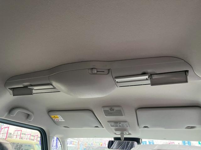 スペーシアギア ハイブリッドＸＺターボ　届出済未使用車　全方位モニター付ナビ　スズキセーフティサポート　ＨＵＤ　シート＆ステアヒーター　オットマン　両側電動スライド　ＢＴオーディオ　地デジ　サーキュレーター　後席テーブル＆サンシェード　ＬＥＤライト　ルーフレール　保証書（27枚目）