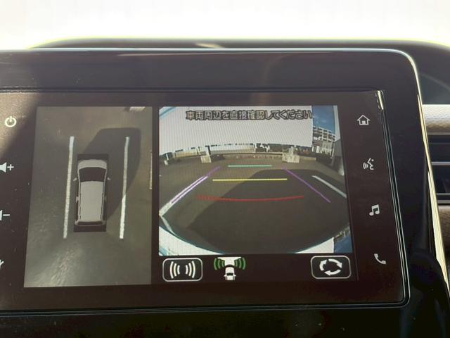 ワゴンＲ ハイブリッドＦＸ－Ｓ　禁煙ワンオーナー　セーフティサポート　純正ディスプレイオーディオ　Ｂｌｕｅｔｏｏｔｈ　全方位モニター　追従クルコン　ヘッドアップディスプレイ　アイドリングストップ　スマートキー　プッシュスタート　オートハイビーム　スペアキー　取説　保証書（34枚目）