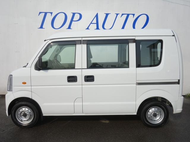 PA 4WD ハイルーフ 1オーナー フルフラット 保証付(10枚目)