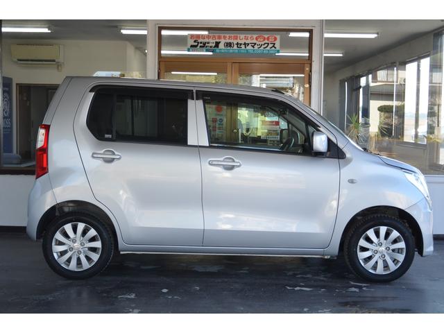 ワゴンＲ ＦＸ－Ｅ　メモリーナビ　ＴＶ　Ｂｌｕｅｔｏｏｔｈ（3枚目）