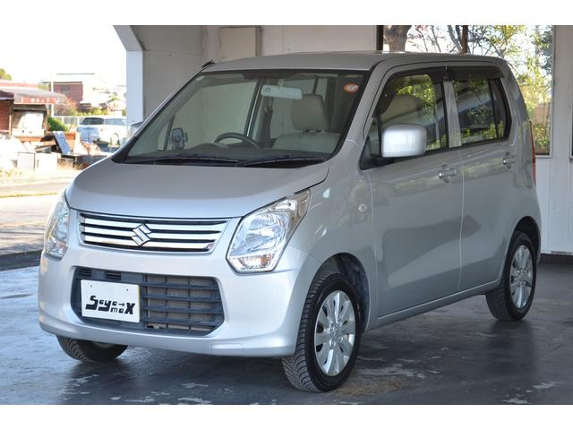 ワゴンＲ ＦＸ－Ｅ　メモリーナビ　ＴＶ　Ｂｌｕｅｔｏｏｔｈ（4枚目）