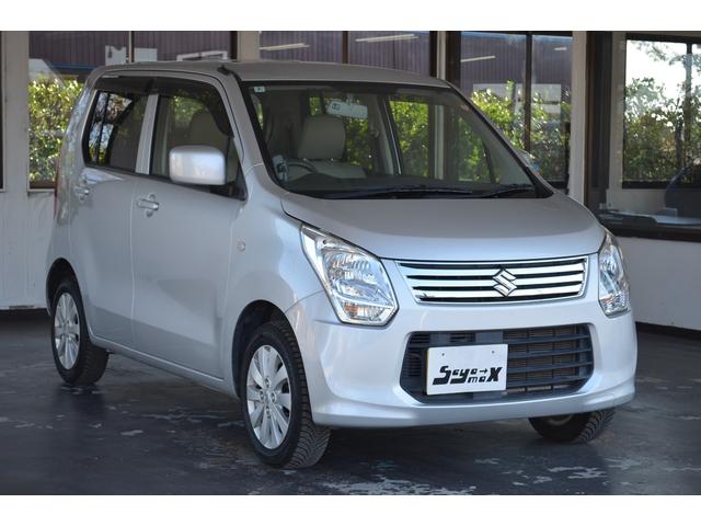 ワゴンＲ ＦＸ－Ｅ　メモリーナビ　ＴＶ　Ｂｌｕｅｔｏｏｔｈ（5枚目）