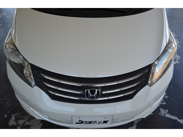 フリード Ｇ　エアロ　Ｌパッケージ　ＨＤＤナビ　ＴＶ　バックカメラ　ＥＴＣ　スマートキー　前後ドライブレコーダー（11枚目）