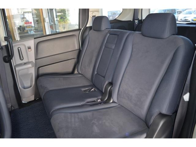 フリード Ｇ　エアロ　Ｌパッケージ　ＨＤＤナビ　ＴＶ　バックカメラ　ＥＴＣ　スマートキー　前後ドライブレコーダー（19枚目）