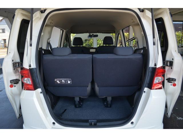 フリード Ｇ　エアロ　Ｌパッケージ　ＨＤＤナビ　ＴＶ　バックカメラ　ＥＴＣ　スマートキー　前後ドライブレコーダー（23枚目）