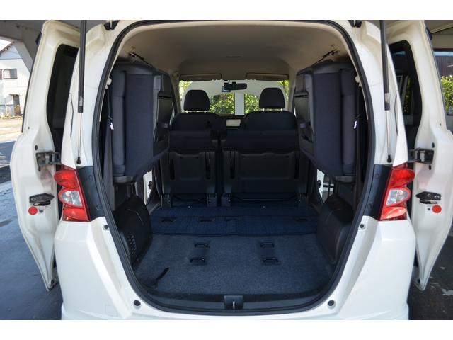 フリード Ｇ　エアロ　Ｌパッケージ　ＨＤＤナビ　ＴＶ　バックカメラ　ＥＴＣ　スマートキー　前後ドライブレコーダー（24枚目）