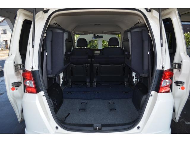 フリード Ｇ　エアロ　Ｌパッケージ　ＨＤＤナビ　ＴＶ　バックカメラ　ＥＴＣ　スマートキー　前後ドライブレコーダー（25枚目）