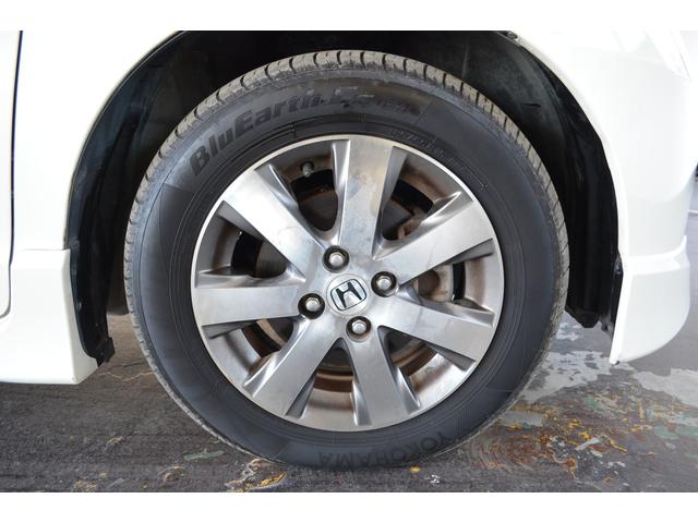フリード Ｇ　エアロ　Ｌパッケージ　ＨＤＤナビ　ＴＶ　バックカメラ　ＥＴＣ　スマートキー　前後ドライブレコーダー（39枚目）
