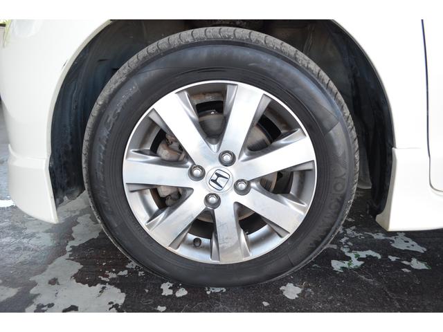 フリード Ｇ　エアロ　Ｌパッケージ　ＨＤＤナビ　ＴＶ　バックカメラ　ＥＴＣ　スマートキー　前後ドライブレコーダー（40枚目）