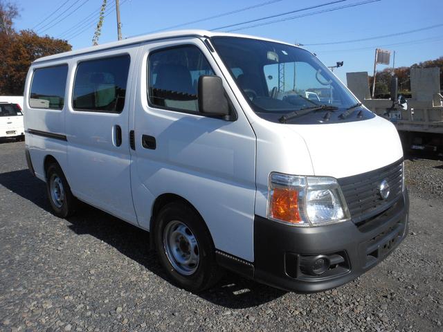 キャラバン 日産 栃木県 日産キャラバンの中古車 Biglobe中古車情報 相場 検索