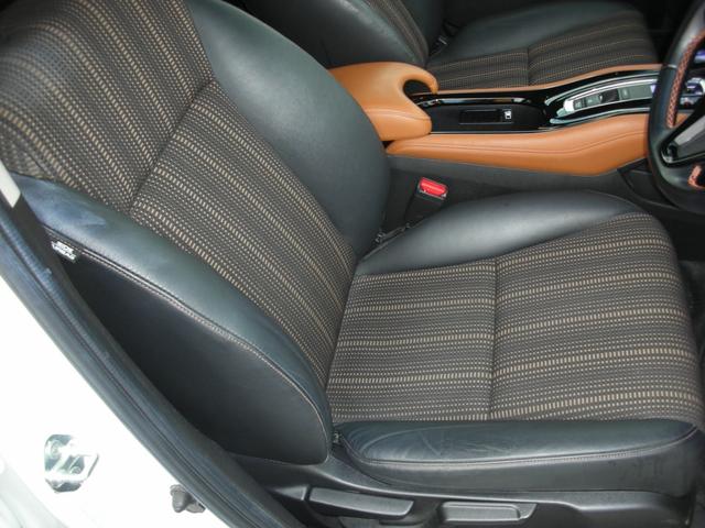 ヴェゼル ハイブリッドＺ・ホンダセンシング　ワンオーナー　純正ナビ　バックカメラ　前席シートヒーター　サイド＋カーテンエアバック　ＬＥＤヘッドライト　ＬＥＤフォグ　コンビシート（8枚目）