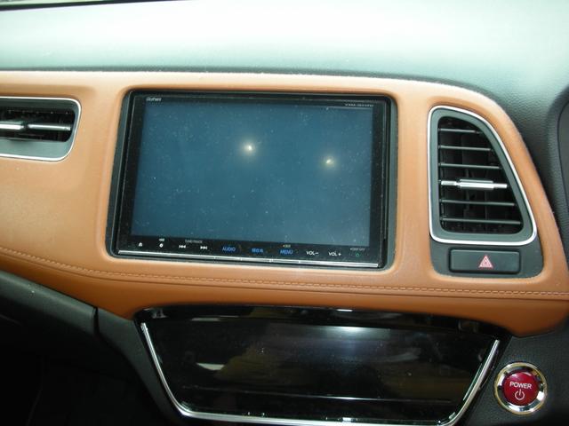 ヴェゼル ハイブリッドＺ・ホンダセンシング　ワンオーナー　純正ナビ　バックカメラ　前席シートヒーター　サイド＋カーテンエアバック　ＬＥＤヘッドライト　ＬＥＤフォグ　コンビシート（9枚目）