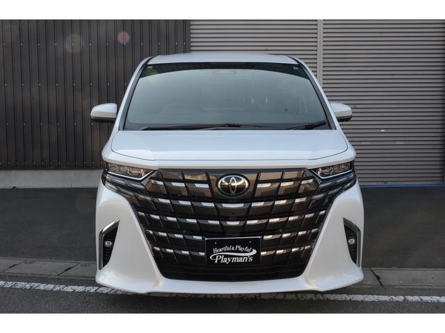 令和６年式　アルファード　２．５Ｚ　入庫致しました！！滅多に入庫しない希少な車種ですので、是非お早めに現車をご確認頂けますと幸いです☆