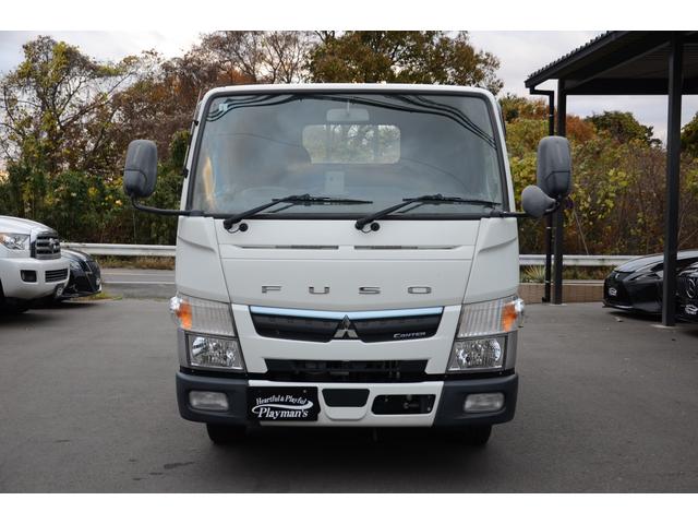 キャンター 全低床(2枚目)