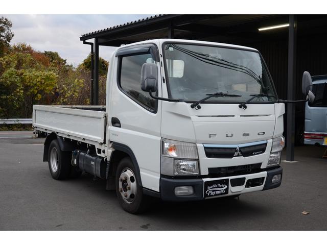 キャンター 全低床(3枚目)