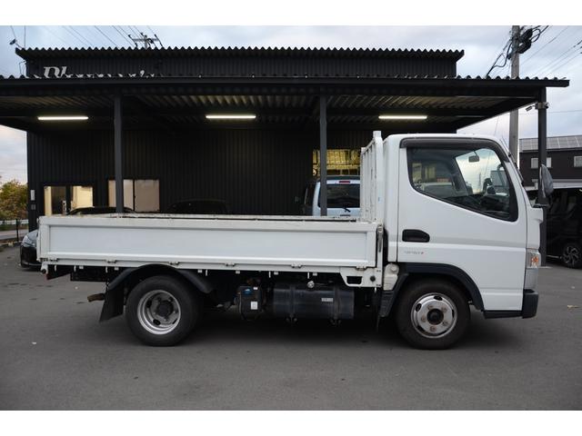 キャンター 全低床(4枚目)