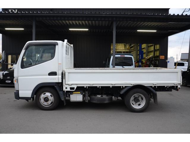 キャンター 全低床(8枚目)