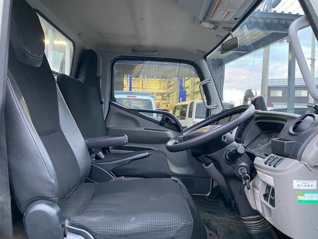 キャンター 全低床(14枚目)