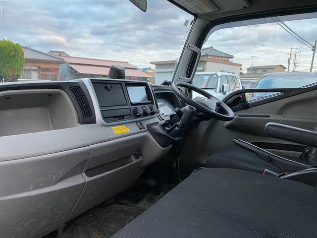 キャンター 全低床(16枚目)