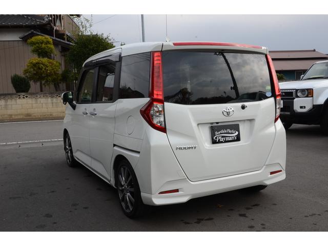 ルーミー G 純正9インチナビ・バックカメラ・ETC・両側パワースライドドア・シートヒーター・LEDヘッドライト・フォグランプ・フルセグTV(6枚目)