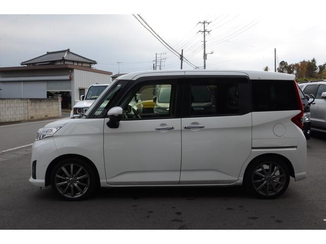 ルーミー G 純正9インチナビ・バックカメラ・ETC・両側パワースライドドア・シートヒーター・LEDヘッドライト・フォグランプ・フルセグTV(7枚目)