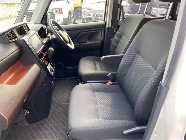 ルーミー G 純正9インチナビ・バックカメラ・ETC・両側パワースライドドア・シートヒーター・LEDヘッドライト・フォグランプ・フルセグTV(9枚目)