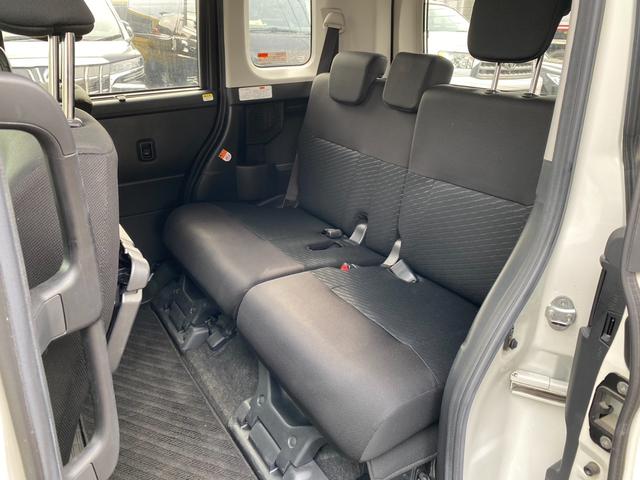 ルーミー G 純正9インチナビ・バックカメラ・ETC・両側パワースライドドア・シートヒーター・LEDヘッドライト・フォグランプ・フルセグTV(10枚目)