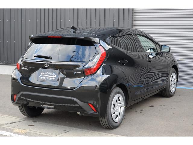 アクア G ワンオーナー・BSM・パノラミックビューモニター・防眩インナーミラー・HDMI入力端子・前後ドライブレコーダー・ETC2.0・ディスプレイオーディオ(コネクティッドナビ対応)・Bluetooth接続(5枚目)