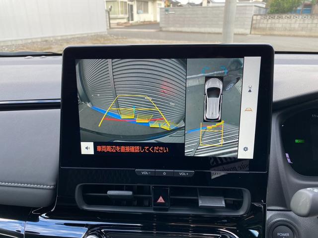 アクア G ワンオーナー・BSM・パノラミックビューモニター・防眩インナーミラー・HDMI入力端子・前後ドライブレコーダー・ETC2.0・ディスプレイオーディオ(コネクティッドナビ対応)・Bluetooth接続(20枚目)