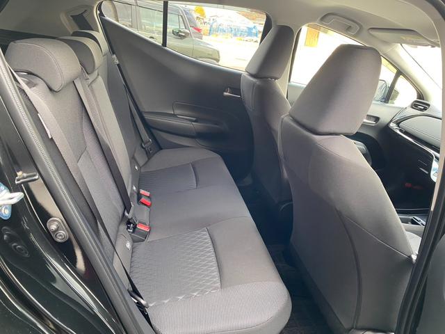 アクア G ワンオーナー・BSM・パノラミックビューモニター・防眩インナーミラー・HDMI入力端子・前後ドライブレコーダー・ETC2.0・ディスプレイオーディオ(コネクティッドナビ対応)・Bluetooth接続(23枚目)