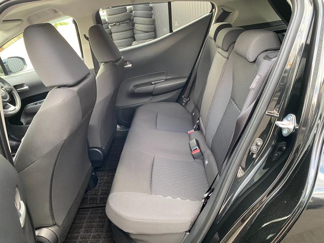 アクア G ワンオーナー・BSM・パノラミックビューモニター・防眩インナーミラー・HDMI入力端子・前後ドライブレコーダー・ETC2.0・ディスプレイオーディオ(コネクティッドナビ対応)・Bluetooth接続(24枚目)