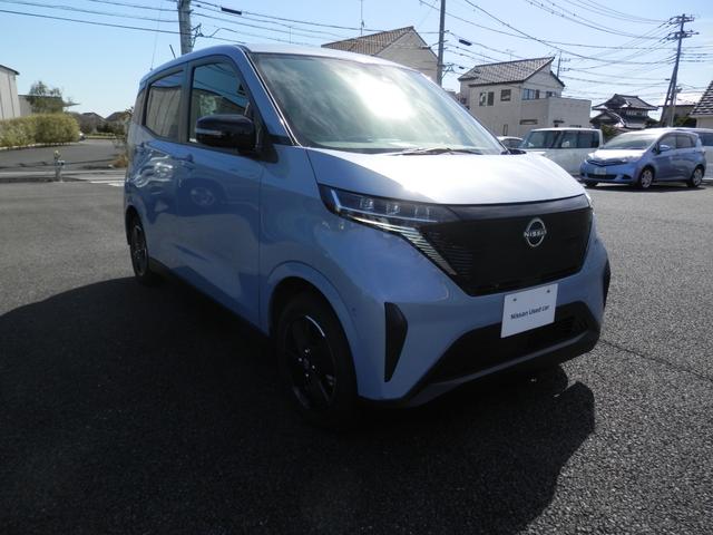 日産 サクラ