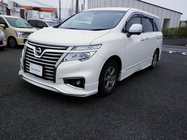 日産 エルグランド