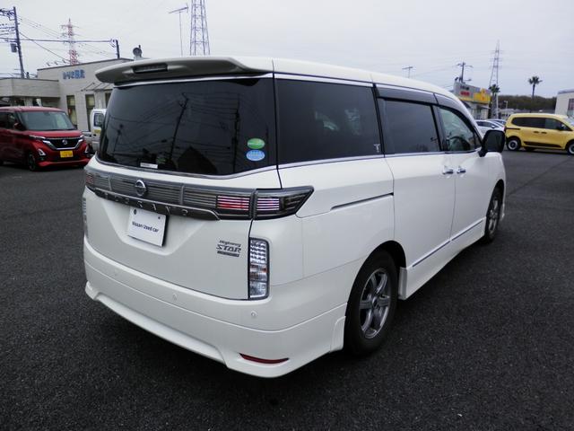 日産 エルグランド