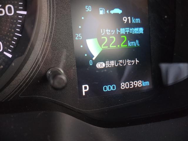 カローラツーリング ハイブリッド　Ｇ－Ｘ　４ＷＤ　オートライト　レーンアシスト　オートマチックハイビーム　Ｂカメラ　ＬＥＤ　スマートキー　ナビ　クルーズコントロール　横滑り防止装置　ＥＴＣ　ミュージックプレイヤー接続可　禁煙車　メモリーナビ（66枚目）