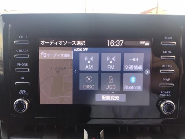 カローラツーリング ハイブリッド　Ｇ－Ｘ　４ＷＤ　オートライト　レーンアシスト　オートマチックハイビーム　Ｂカメラ　ＬＥＤ　スマートキー　ナビ　クルーズコントロール　横滑り防止装置　ＥＴＣ　ミュージックプレイヤー接続可　禁煙車　メモリーナビ（72枚目）