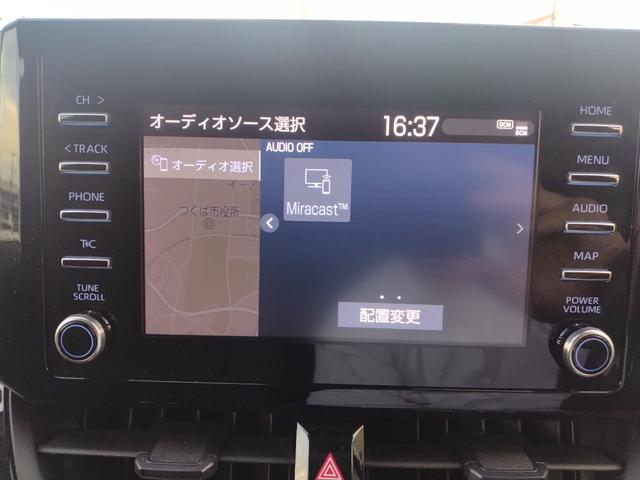 カローラツーリング ハイブリッド　Ｇ－Ｘ　４ＷＤ　オートライト　レーンアシスト　オートマチックハイビーム　Ｂカメラ　ＬＥＤ　スマートキー　ナビ　クルーズコントロール　横滑り防止装置　ＥＴＣ　ミュージックプレイヤー接続可　禁煙車　メモリーナビ（73枚目）