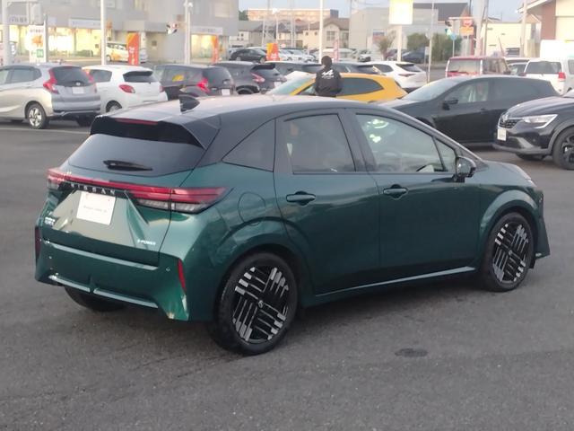 オーラ G BOSE ナビ BT接続 USB ミュージックプレイヤー接続可ワイヤレス充電 地デジテレビ ETC2.0 アダプティブクルコン LED マルチビューカメラ ハイビームアシスト 自動(被害軽減)ブレーキ(6枚目)