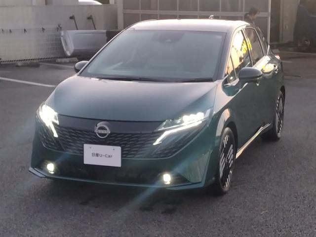 オーラ G BOSE ナビ BT接続 USB ミュージックプレイヤー接続可ワイヤレス充電 地デジテレビ ETC2.0 アダプティブクルコン LED マルチビューカメラ ハイビームアシスト 自動(被害軽減)ブレーキ(10枚目)