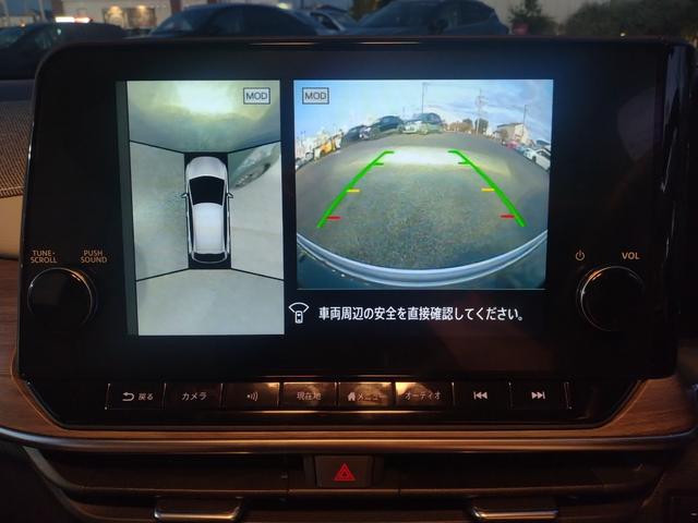 オーラ G BOSE ナビ BT接続 USB ミュージックプレイヤー接続可ワイヤレス充電 地デジテレビ ETC2.0 アダプティブクルコン LED マルチビューカメラ ハイビームアシスト 自動(被害軽減)ブレーキ(63枚目)