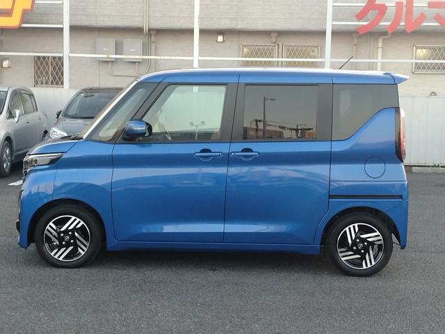 ルークス ハイウェイスター X プロパイロットエディション アダクティブクルーズC 衝突軽減ブレーキ ナビ&TV 試乗車UP LEDヘッドライト ハイビームアシスト ブルートゥース USB接続 2.0ETC フルセグテレビ コーナーソナー 横滑り防止機能(8枚目)