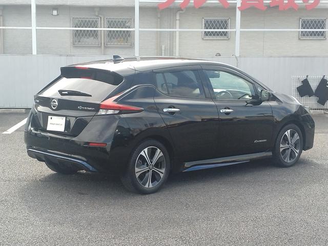 リーフ X Vセレクション プロパイロット 踏み間違い防止装置 LEDランプ シートヒーター クリアランスソナー 360°カメラ ハイビームアシスト メモリ-ナビ Bluetoothオーディオ USB バックカメラ 寒冷地仕様(5枚目)