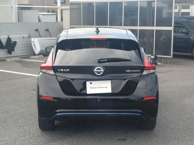 リーフ X Vセレクション プロパイロット 踏み間違い防止装置 LEDランプ シートヒーター クリアランスソナー 360°カメラ ハイビームアシスト メモリ-ナビ Bluetoothオーディオ USB バックカメラ 寒冷地仕様(6枚目)