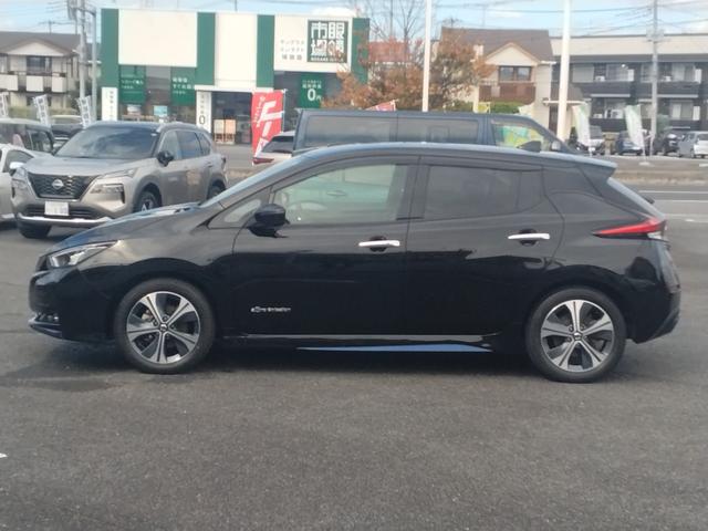 リーフ X Vセレクション プロパイロット 踏み間違い防止装置 LEDランプ シートヒーター クリアランスソナー 360°カメラ ハイビームアシスト メモリ-ナビ Bluetoothオーディオ USB バックカメラ 寒冷地仕様(8枚目)