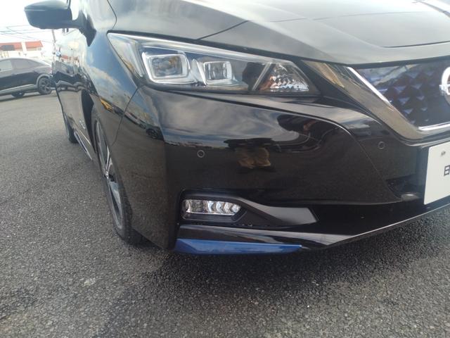 リーフ X Vセレクション プロパイロット 踏み間違い防止装置 LEDランプ シートヒーター クリアランスソナー 360°カメラ ハイビームアシスト メモリ-ナビ Bluetoothオーディオ USB バックカメラ 寒冷地仕様(14枚目)