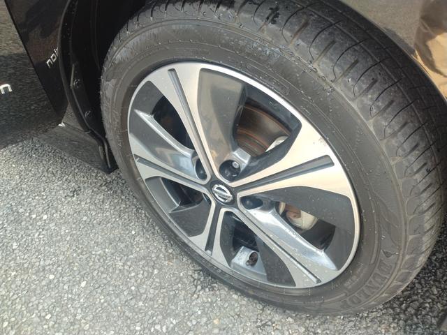 リーフ X Vセレクション プロパイロット 踏み間違い防止装置 LEDランプ シートヒーター クリアランスソナー 360°カメラ ハイビームアシスト メモリ-ナビ Bluetoothオーディオ USB バックカメラ 寒冷地仕様(21枚目)